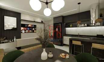 Imagem 3: Studio com 1 dormitório à venda, 27 m² por R$ 399.000 - Canasvieiras - Florianópolis/SC