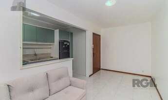 Imagem 4: Apartamento à venda no Menino Deus com 61 m² e 2 dormitórios/quartos disponíveis