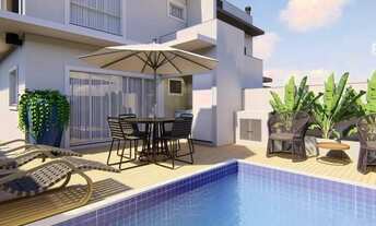 Imagem 3: Geminado à venda, 3 quartos, sendo 1 suíte, Bairro Três Rios do Norte, Jaraguá do Sul/ SC