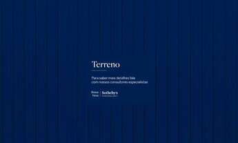 Imagem: Terreno em rua tranquila e arborizada no