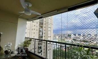 Imagem 4: RR9496 Apartamento VISTA PARQUE 94m² - CONDOMÍNIO ALTO DA MATA - OPORTUNIDADE - 2 Dorms 1