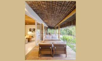 Imagem 9: Casa projetada por Isay Weinfeld à venda na Reserva Trancoso