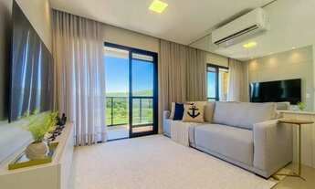 Imagem: Apartamento mobiliado com 3 dormitórios