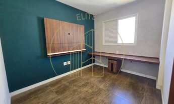 Imagem 4: Apartamento com 76m², varanda gourmet, armários planejados no Residencial Áquila Taubaté