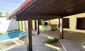 Imagem 6: Casa com 4 dormitórios para alugar, 675 m² por R$ 12.860,00/mês - Jardim Nova Yorque - Ara