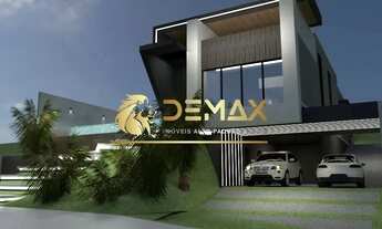 Imagem 2: Sobrado de Luxo com Piscina no Reserva do Paratehy