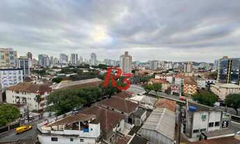 Imagem 4: Apartamento à venda, 80 m² por R$ 680.000,00 - Macuco - Santos/SP