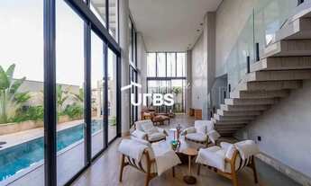 Imagem 5: Jardins Italia - Casa de Condomínio 5 quartos, sendo 5 suítes