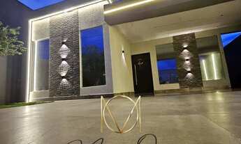 Imagem 3: Casa Ponte Alta a mais Completa com Lazer amarios automação bem localizada