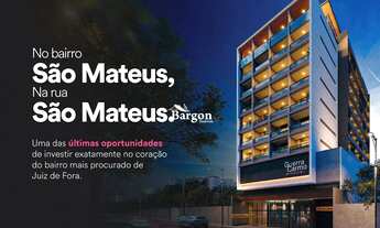 Imagem: Studio a venda no Bairro São Mateus em