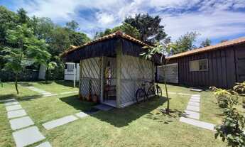 Imagem 2: Casa em Condomínio para Venda em Prado, ABRANTES, 3 dormitórios, 3 suítes, 4 banheiros, 6