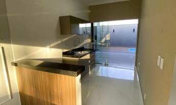 Imagem 2: Casa à venda - Residencial das Américas em São José do Rio Preto/SP