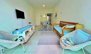 Imagem 6: Apartamento à venda, 102 m² por R$ 580.000,00 - Praia das Pitangueiras - Guarujá/SP