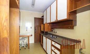 Imagem 3: Cobertura semi mobiliada com vaga - Higienópolis