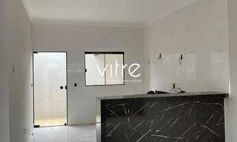 Imagem: Casa à venda no bairro Jardim Canaã em