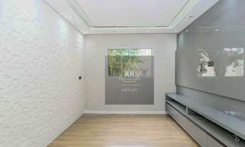 Imagem 6: Apartamento com 3 dormitórios para alugar, 52 m² Cidade Industrial - Curitiba/PR