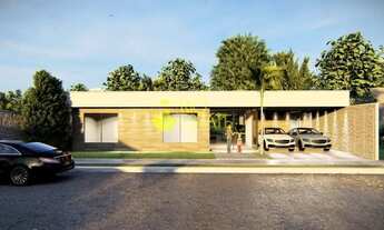 Imagem 4: Casa 3 quartos LINEAR, 171.59m2, Alvorada, Jd Belvedere -- Volta Redonda/RJ