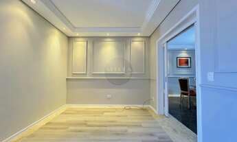 Imagem 4: Apartamento 4 quartos (2 suítes) com 3 vagas garagem. SEMI-MOBILIADO - ANDAR ALTO. Bairro