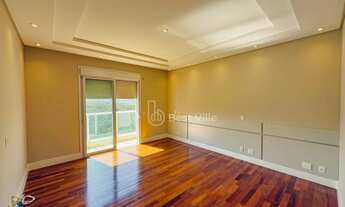 Imagem 15: Apartamento com 4 dormitórios para alugar, 367 m² por R$ 29.968,44/mês - Alphaville - Sant