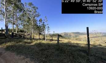 Imagem 4: 70.000m2 de Frente para Estrada Municipal, com Uma Vista Deslumbrante!!! Ideal para Turism