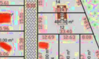 Imagem: Lote 400 metros em condomínio na Arniqueiras