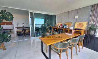 Imagem 6: Apartamento com 4 dormitórios à venda, 230 m² por R$ 5.000.000,00 - Vila da Serra - Nova L