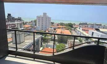 Imagem 4: Alugo excelente apartamento no Bessa com vista para o mar, 02 quartos, R$ 3.500,00