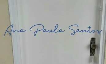 Imagem 2: OPORTUNIDADE NO GONZAGA! Apartamento de 2 dormitórios a uma quadra da praia com vista late