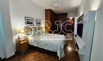 Imagem 7: Imóvel para venda possui 190 metros quadrados com 4 quartos em Tijuca - Rio de Janeiro - R