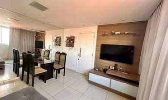 Imagem 3: Apartamento à venda, 2 quartos, 1 suíte, 2 vagas, Paquetá - Belo Horizonte/MG