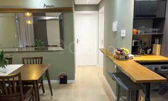 Imagem 6: Apartamento com 2 quartos e 51m² privativos no bairro Abraão, Florianópolis