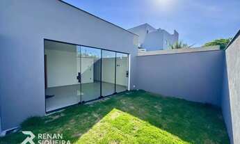 Imagem: CASA LINEAR 03QS MORADA DE LARANJEIRAS