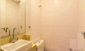 Imagem 7: Excelente sala comercial com copa, 2 banheiros e 2 vagas - Higienópolis