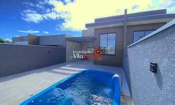 Imagem 4: Casa nova com 3 quartos próximo do mar em Matinhos