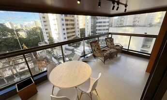 Imagem 4: Apartamento com 1 quarto sendo 1 suíte, 48m², 1 vaga de garagem, para alugar por R$ 3.580