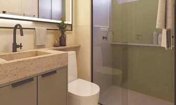 Imagem 4: Imóvel para venda possui 37 metros quadrados com 2 quartos em Dois Unidos - Recife - PE