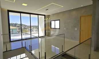 Imagem 5: Sobrado Alto Padrão com Piscina Aquecida - 2min do Portal Shopping