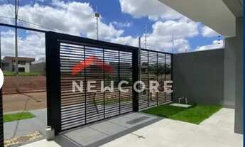 Imagem 2: Casa em Rua Deodoro Alves de Carvalho - Jardim Munique - Maringá/PR