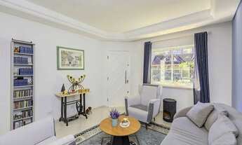 Imagem 5: Sobrado para Venda em Curitiba, Capão Raso, 4 dormitórios, 1 suíte, 3 banheiros, 2 vagas