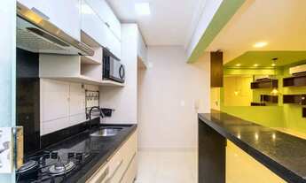 Imagem 6: Apartamento setor vila rosa montado em armários