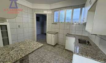 Imagem 3: Apartamento com 3 dormitórios para alugar, 140 m² por R$ 3.000,00/mês - Funcionários - Mon