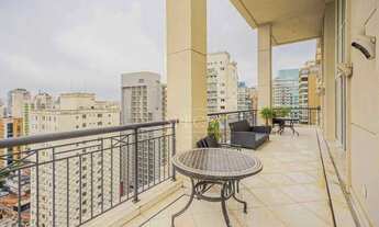 Imagem 7: Apartamento com 6 dormitórios, 634 m² - venda por R$ 23.500.000,00 ou aluguel por R$ 123.2