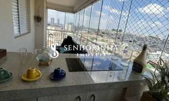 Imagem 5: Apartamento à venda em São Paulo-SP, Vila Formosa, 3 dormitórios, sendo 1 suíte, 2 salas