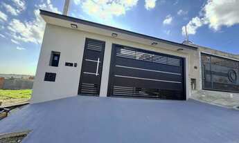 Imagem 2: Indaiatuba - Casa Térrea a venda 3 Quartos Suíte 2 Vagas Quintal e Area Gourmet