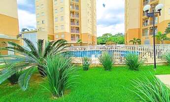 Imagem 7: Apartamento com 2 dormitórios para alugar, 46 m² por R$ 2.953,88/mês - Clube Residencial O