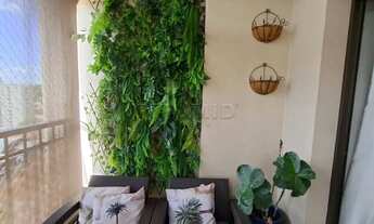 Imagem 7: Apartamento padrão com 106,18m², bairro Jardim Botânico, Zona Sul de Ribeirão Preto/SP