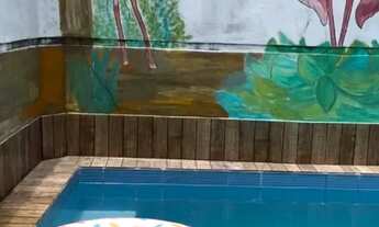 Imagem 7: Casa 2 pavimentos - 120 m² com 2 suítes, piscina churrasqueira e 2 vgs - Marco - Belém - P