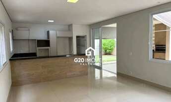 Imagem 5: Casa com 3 dormitórios à venda, 188 m² por R$ 1.490.000 - Condomínio Residencial Flor da S