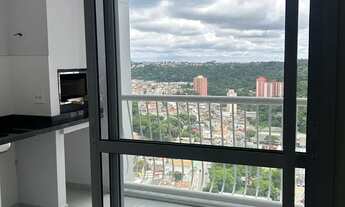 Imagem 7: Imóvel para aluguel com 83 metros quadrados com 2 quartos em Parque Esplanada - Embu das A