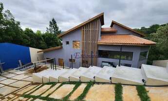 Imagem: Casa com 4 dormitórios à venda, 300 m²